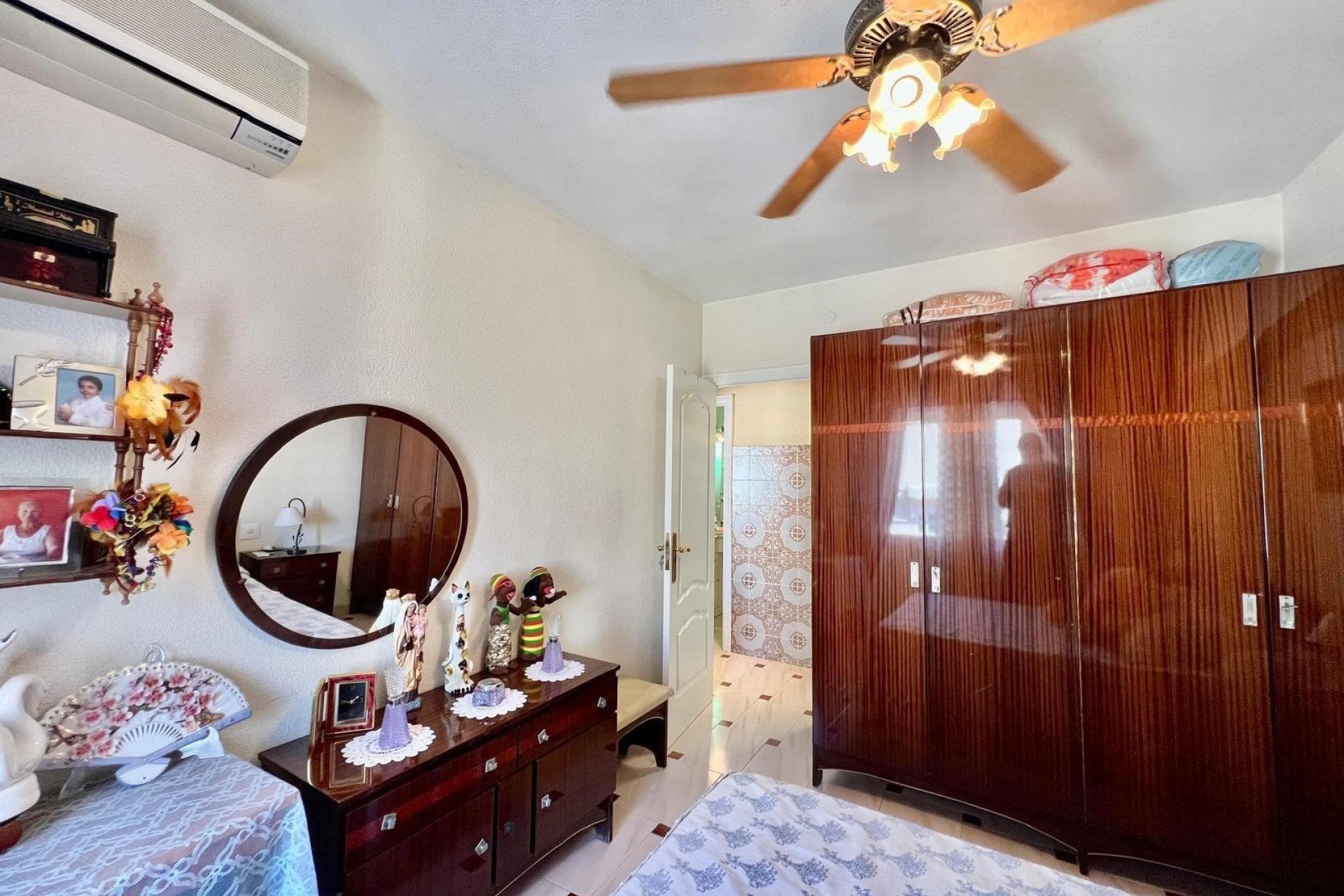 Herverkoop - Apartamento -
Santa Pola - Puerto