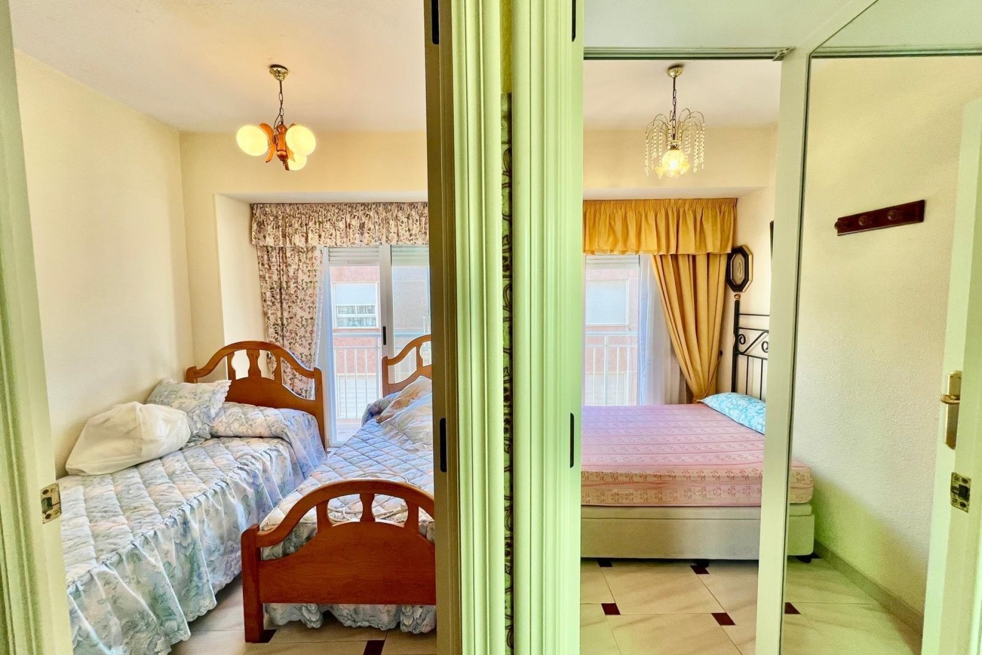 Herverkoop - Apartamento -
Santa Pola - Puerto