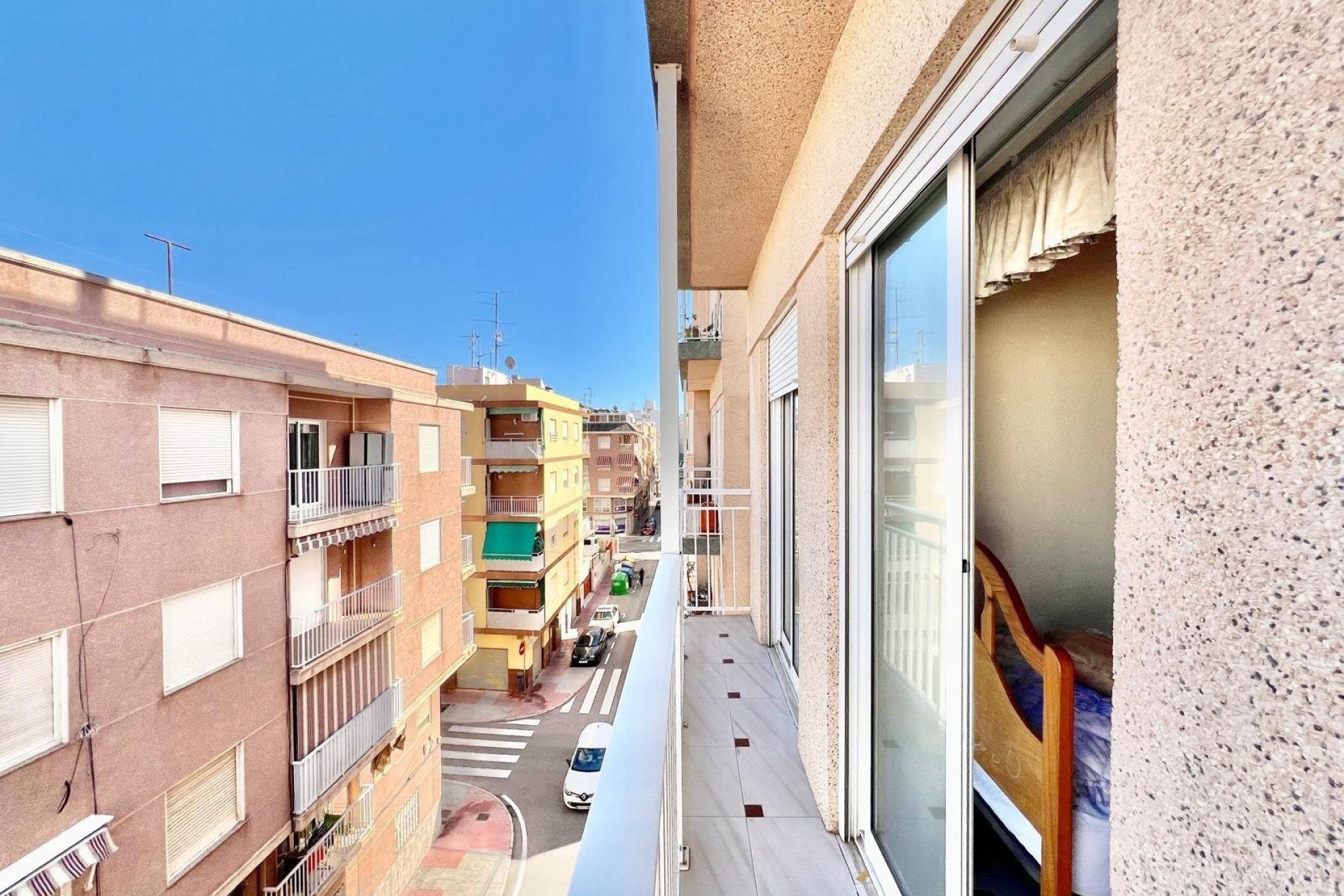 Herverkoop - Apartamento -
Santa Pola - Puerto