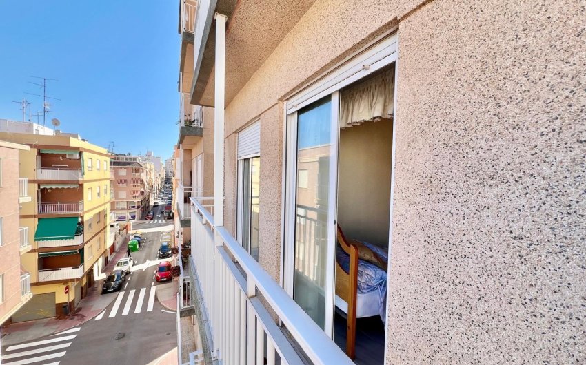 Herverkoop - Apartamento -
Santa Pola - Puerto