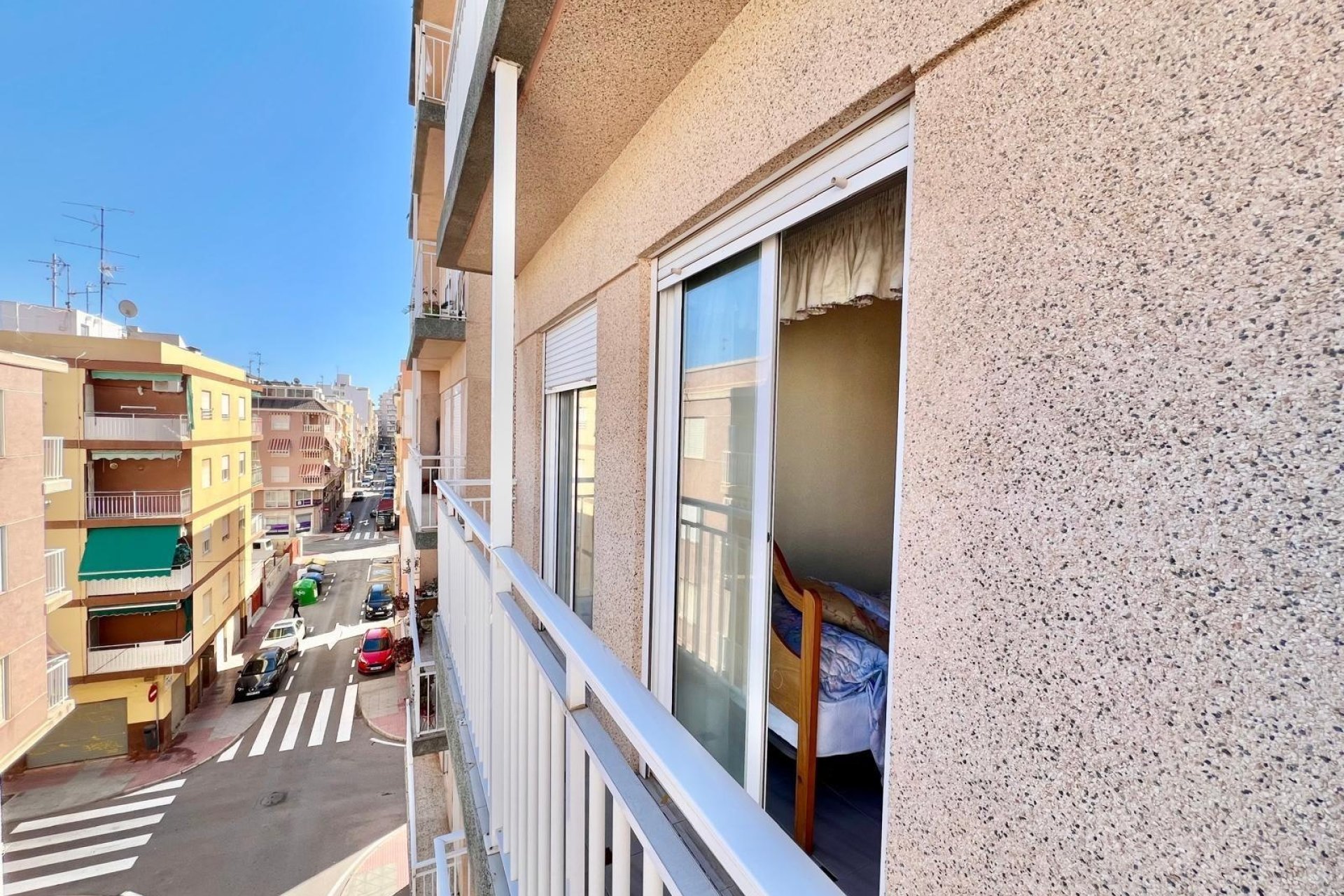 Herverkoop - Apartamento -
Santa Pola - Puerto