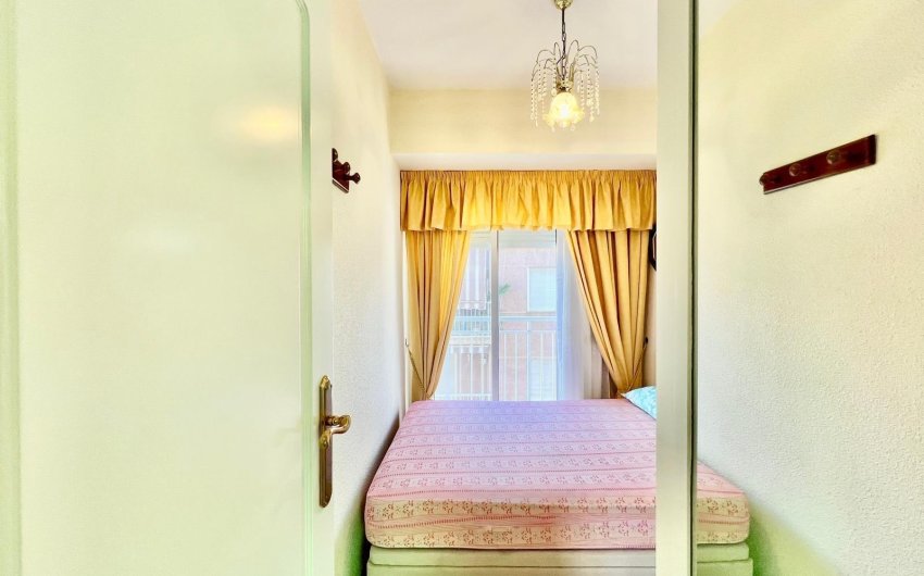 Herverkoop - Apartamento -
Santa Pola - Puerto