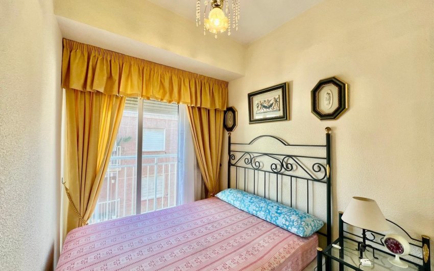 Herverkoop - Apartamento -
Santa Pola - Puerto