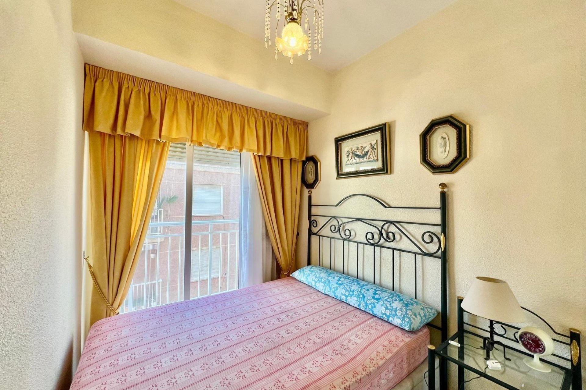 Herverkoop - Apartamento -
Santa Pola - Puerto