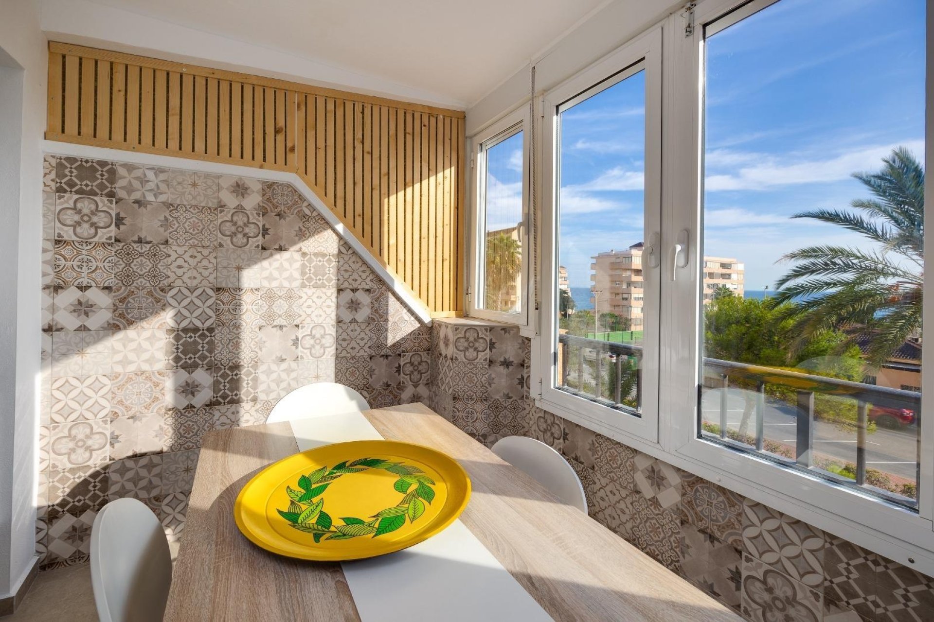 Herverkoop - Apartamento -
Torrevieja - Cabo Cervera
