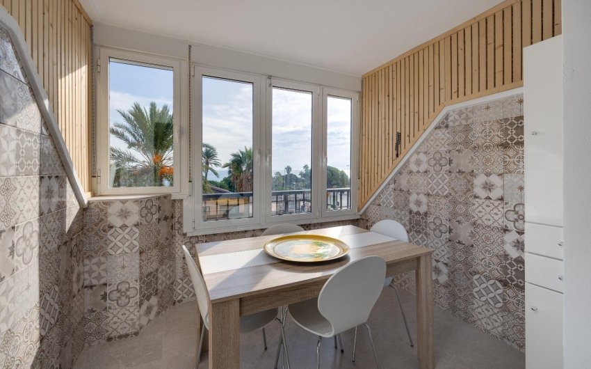 Herverkoop - Apartamento -
Torrevieja - Cabo Cervera