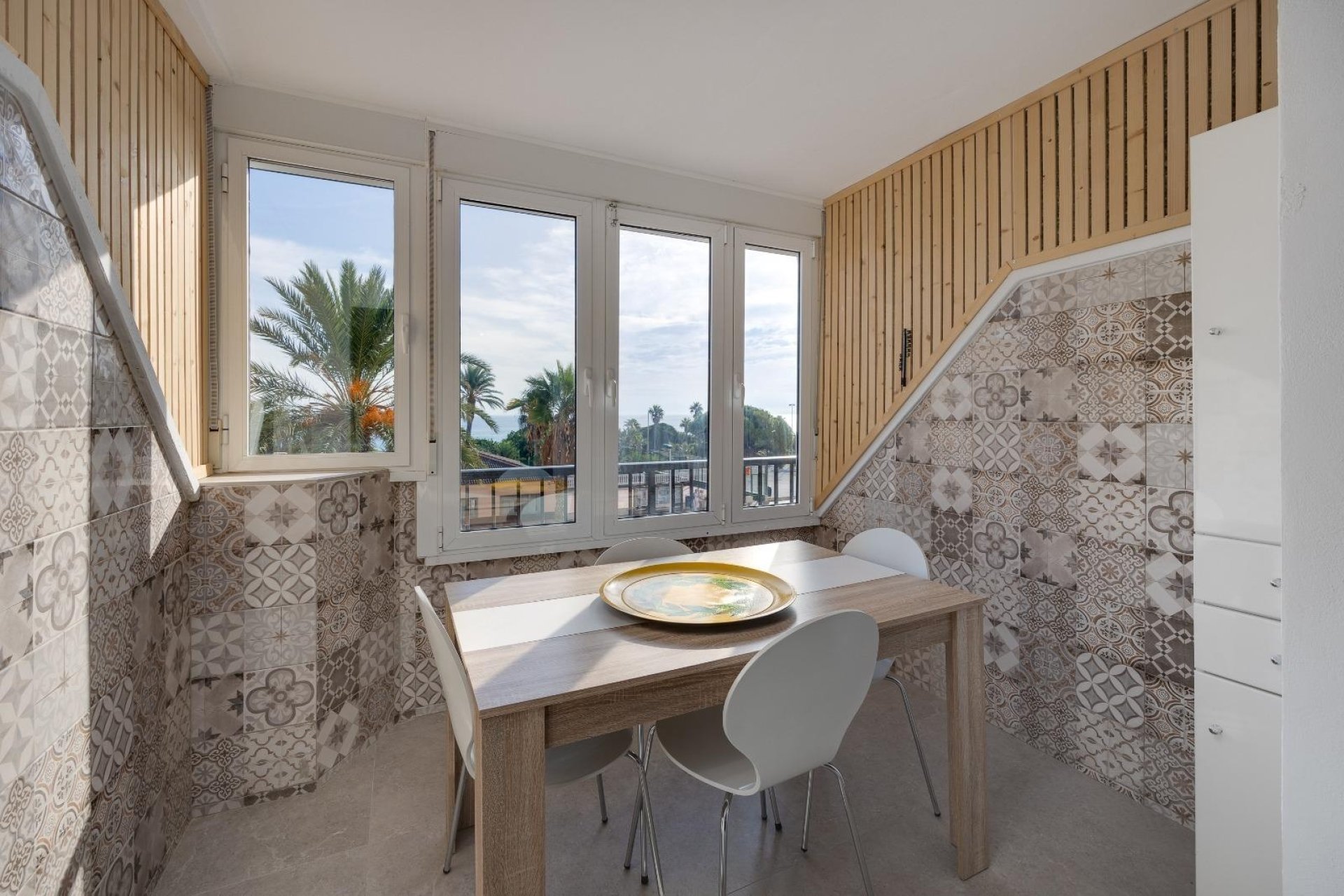 Herverkoop - Apartamento -
Torrevieja - Cabo Cervera