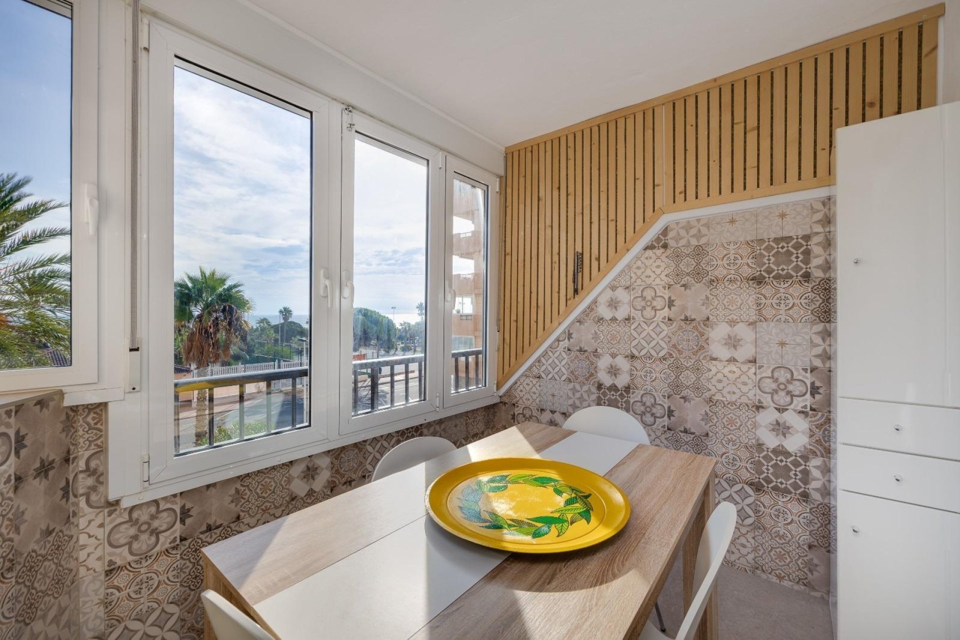 Herverkoop - Apartamento -
Torrevieja - Cabo Cervera