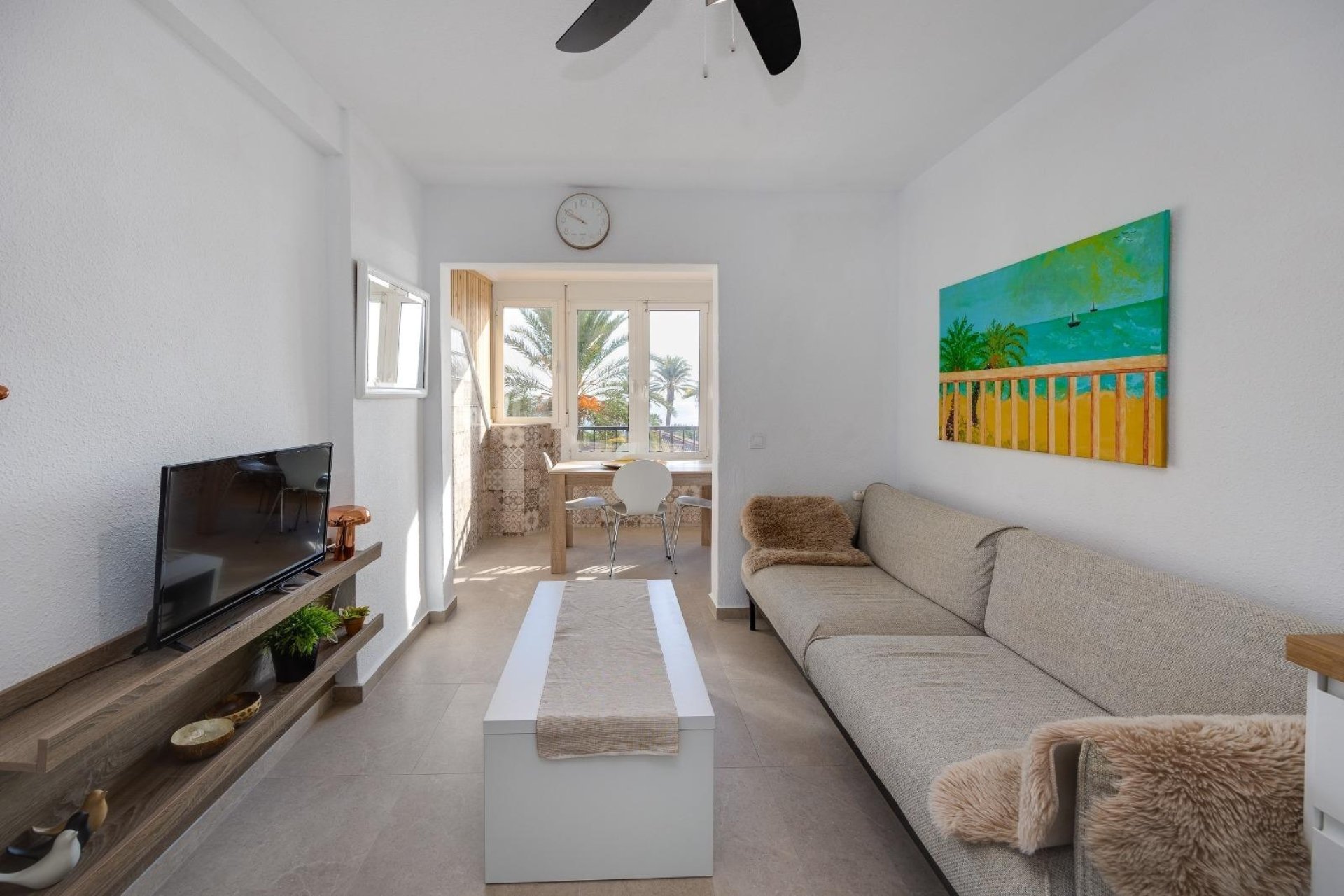 Herverkoop - Apartamento -
Torrevieja - Cabo Cervera