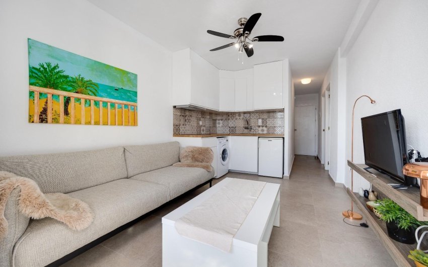 Herverkoop - Apartamento -
Torrevieja - Cabo Cervera