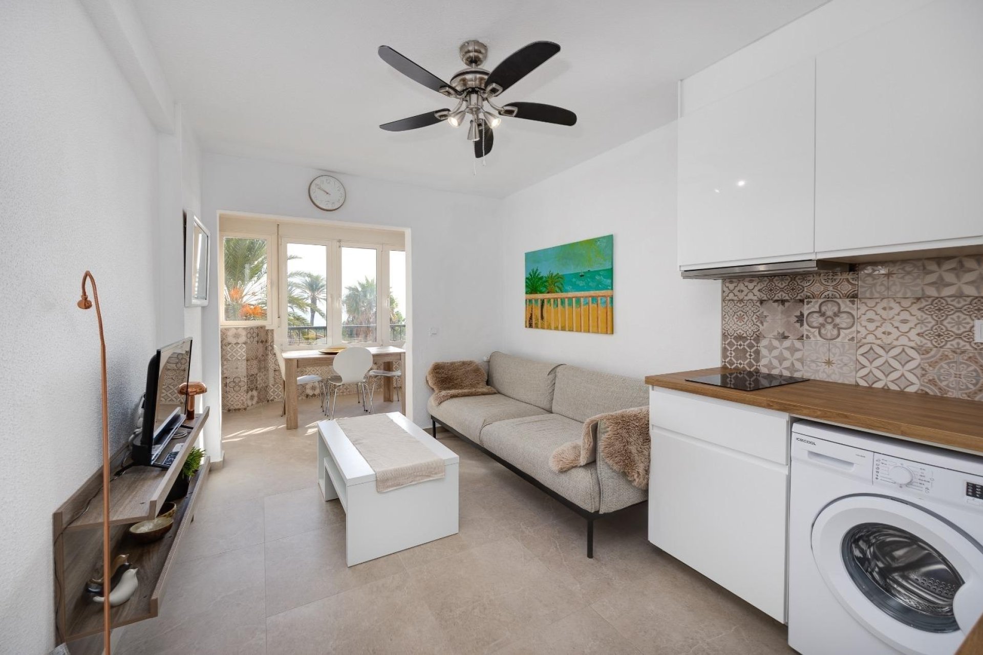 Herverkoop - Apartamento -
Torrevieja - Cabo Cervera
