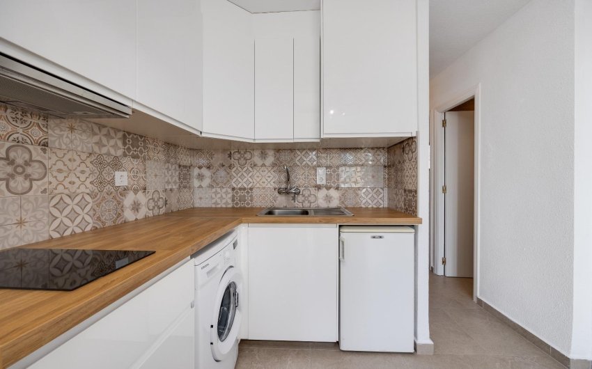 Herverkoop - Apartamento -
Torrevieja - Cabo Cervera