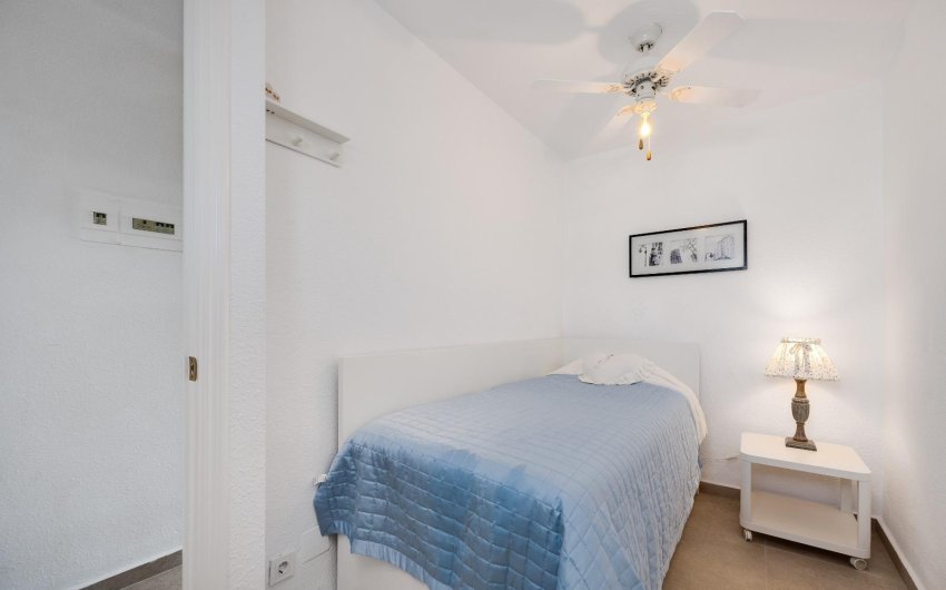 Herverkoop - Apartamento -
Torrevieja - Cabo Cervera
