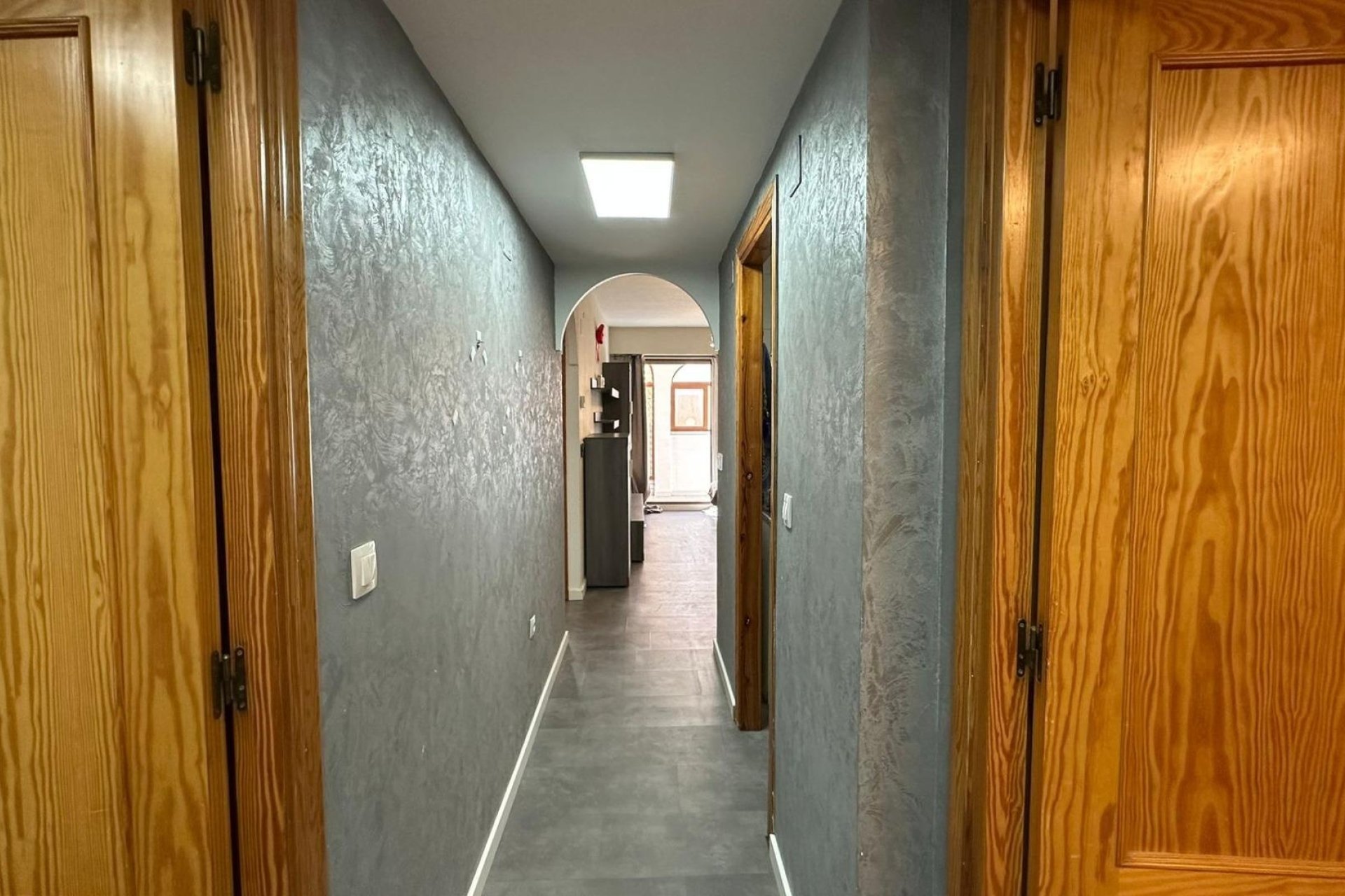 Herverkoop - Apartamento -
Torrevieja - Centro