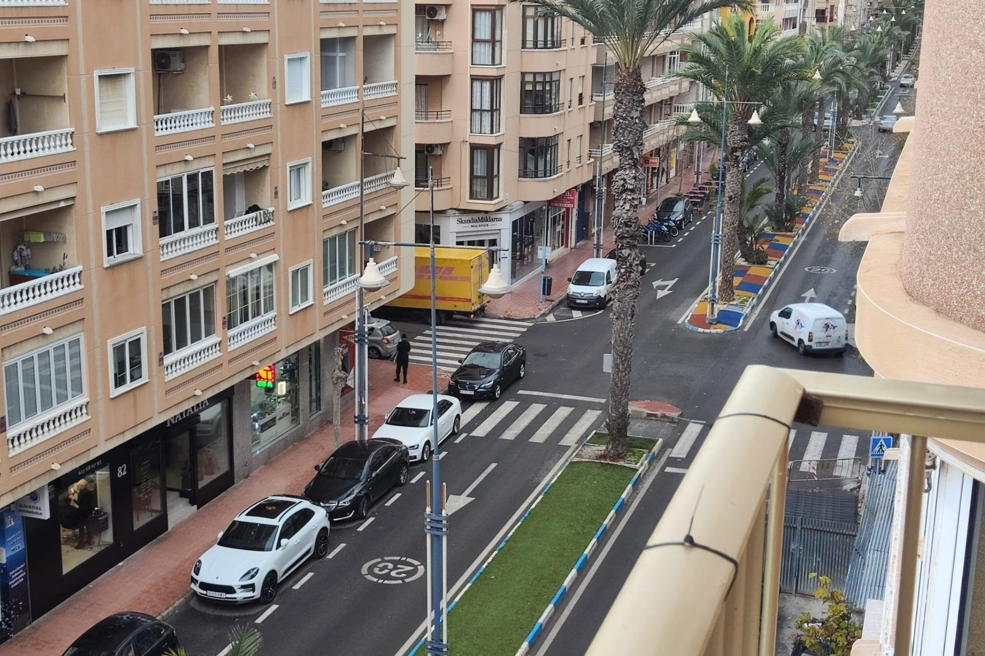 Herverkoop - Apartamento -
Torrevieja - Centro