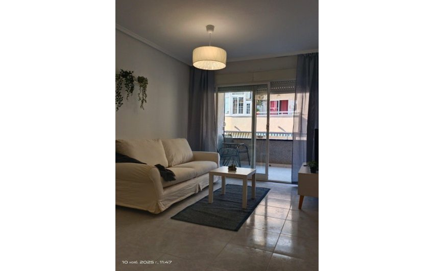Herverkoop - Apartamento -
Torrevieja - Centro