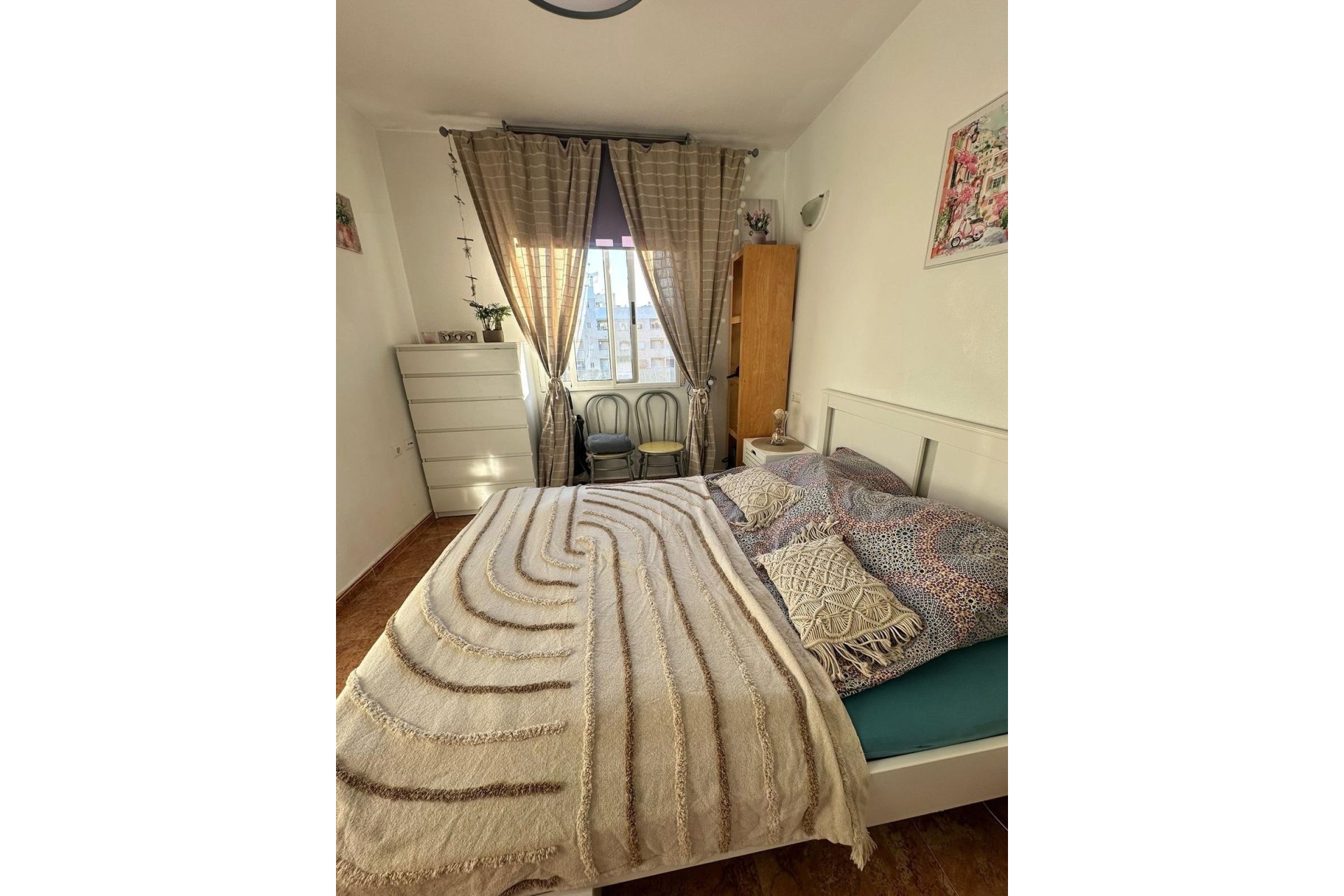 Herverkoop - Apartamento -
Torrevieja - Centro