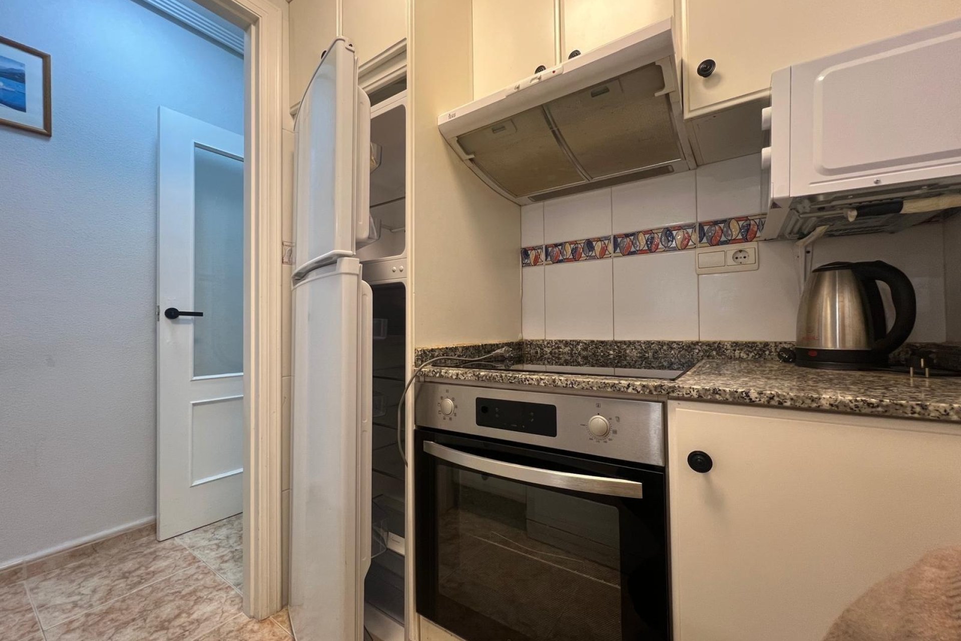 Herverkoop - Apartamento -
Torrevieja - Centro