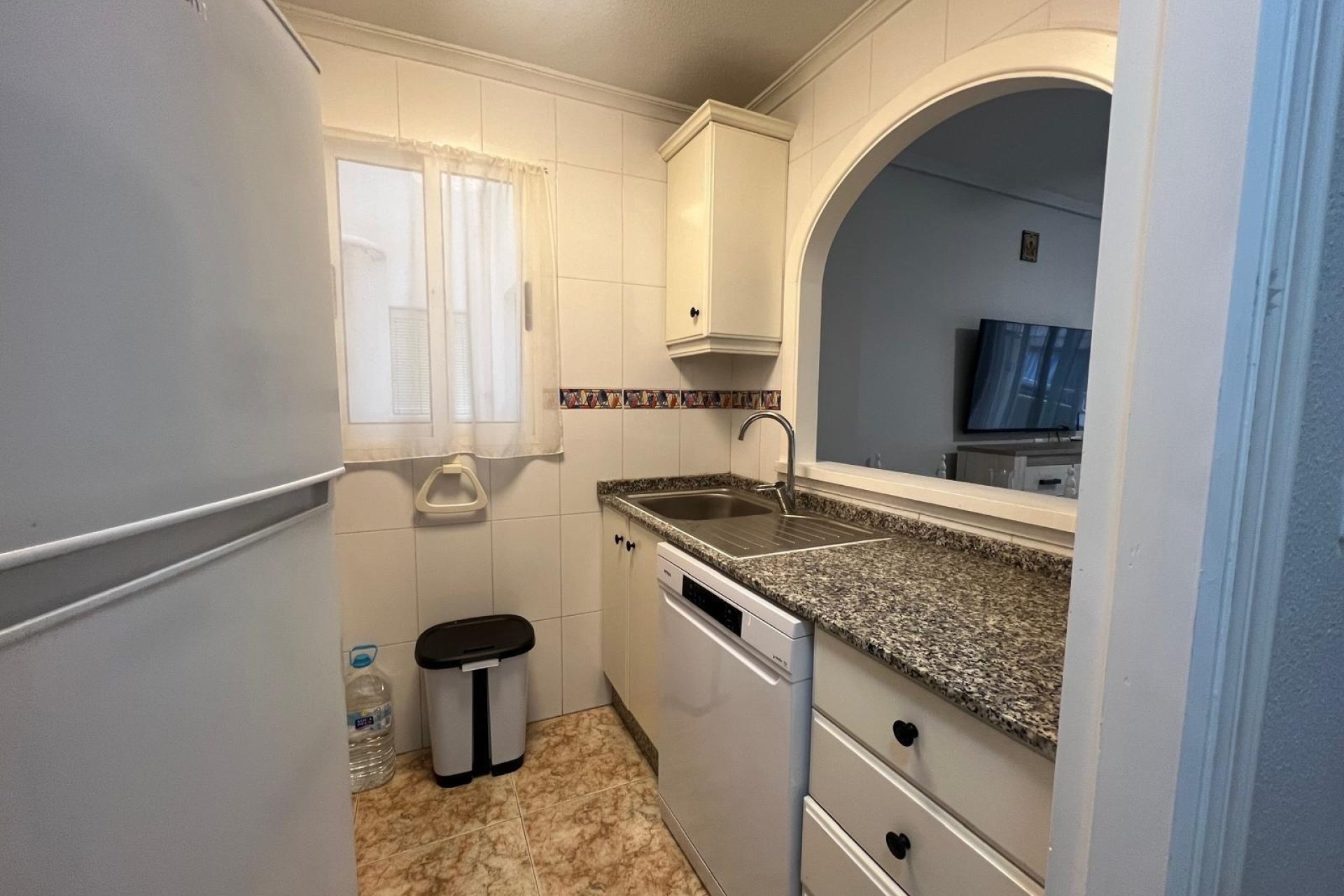 Herverkoop - Apartamento -
Torrevieja - Centro