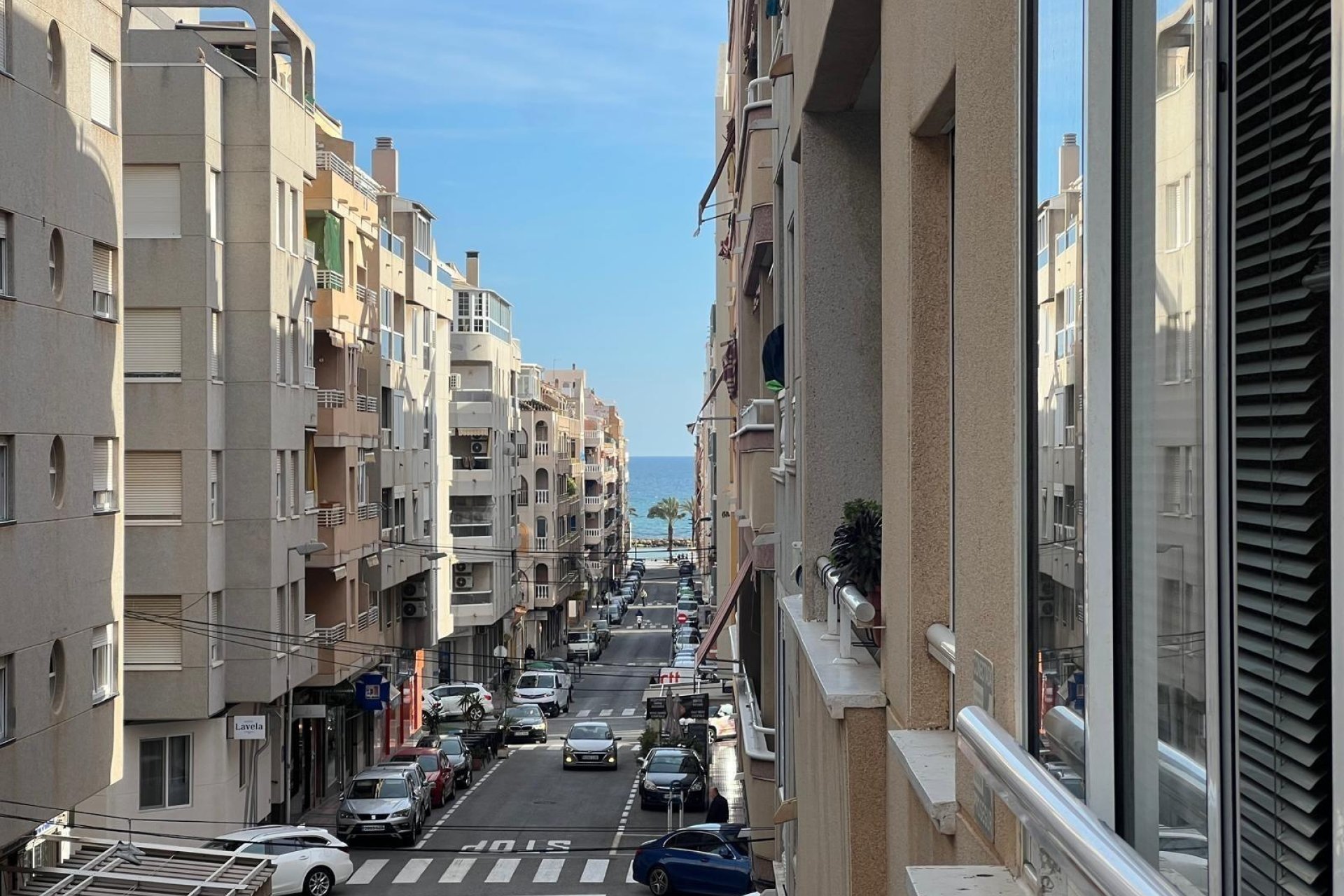 Herverkoop - Apartamento -
Torrevieja - Centro