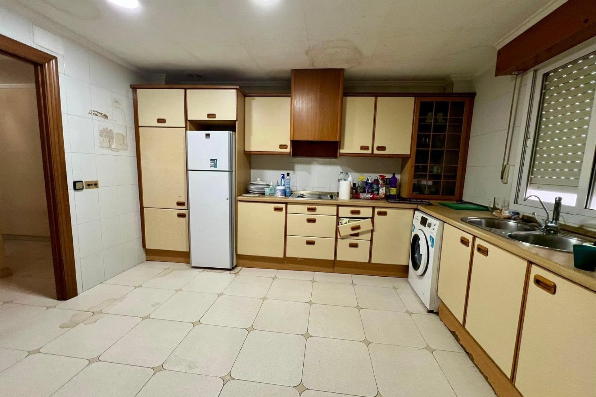 Herverkoop - Apartamento -
Torrevieja - Centro