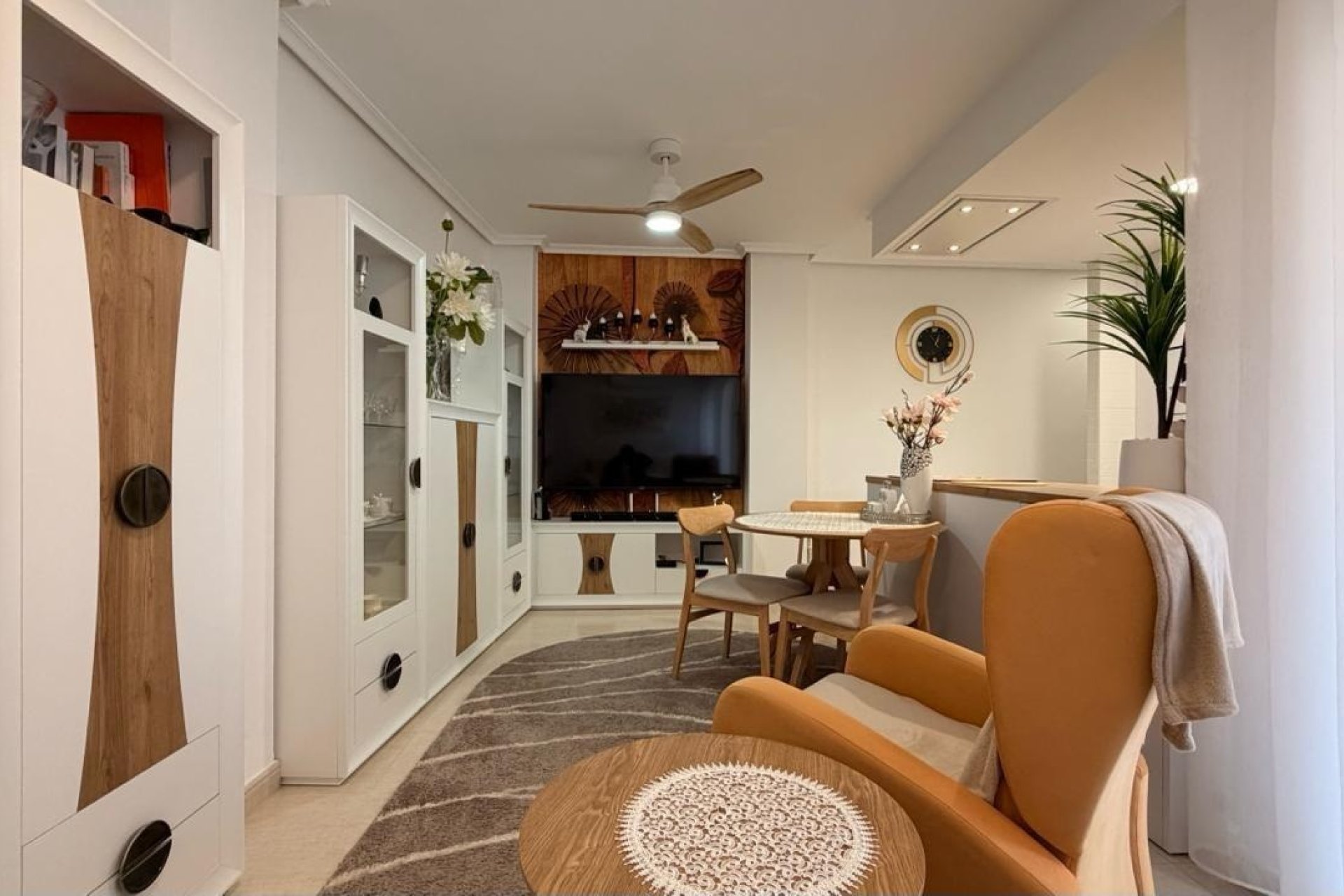 Herverkoop - Apartamento -
Torrevieja - Centro