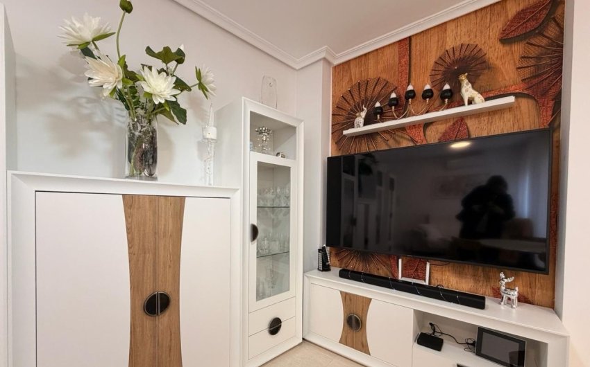 Herverkoop - Apartamento -
Torrevieja - Centro