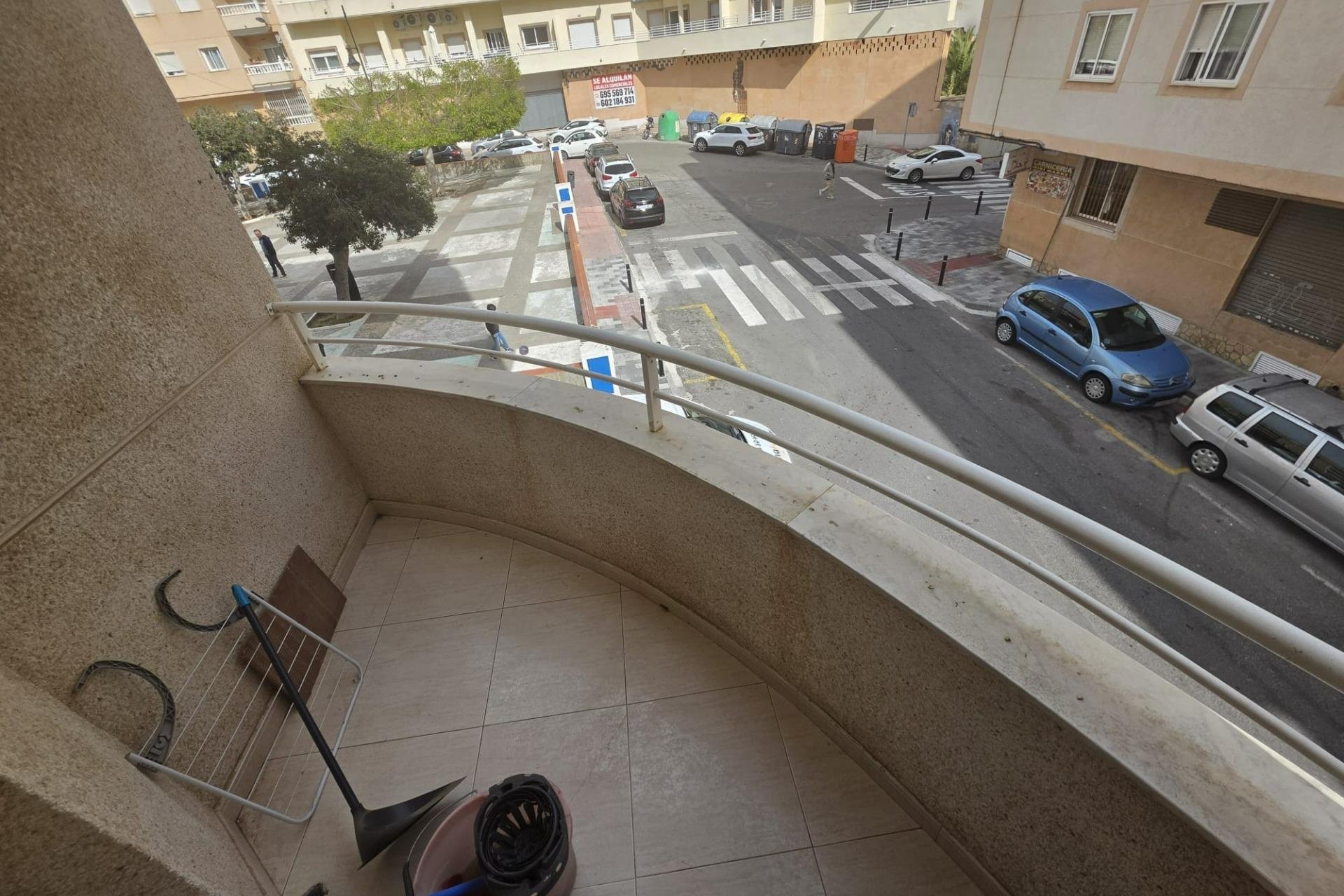 Herverkoop - Apartamento -
Torrevieja - Centro