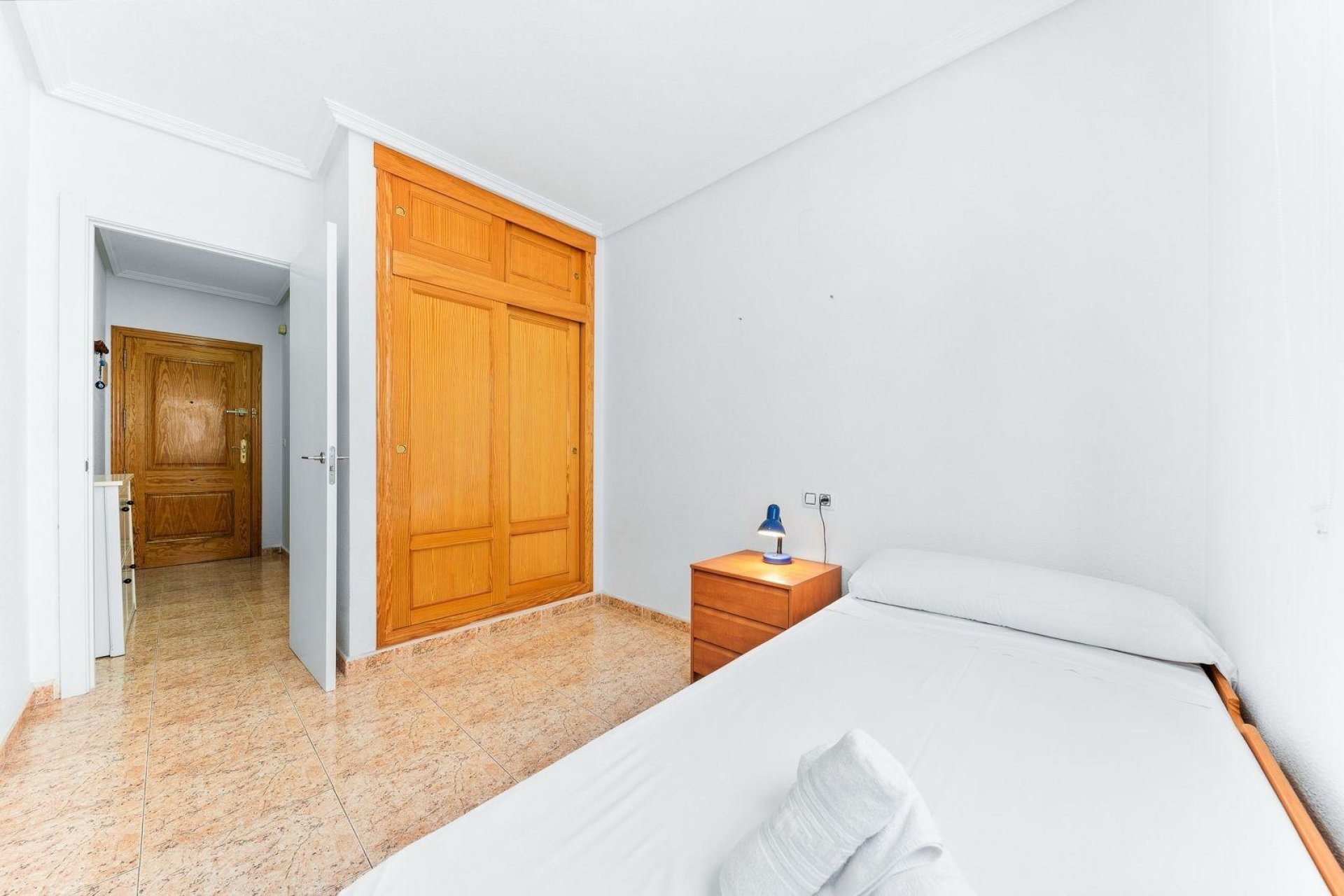 Herverkoop - Apartamento -
Torrevieja - Centro