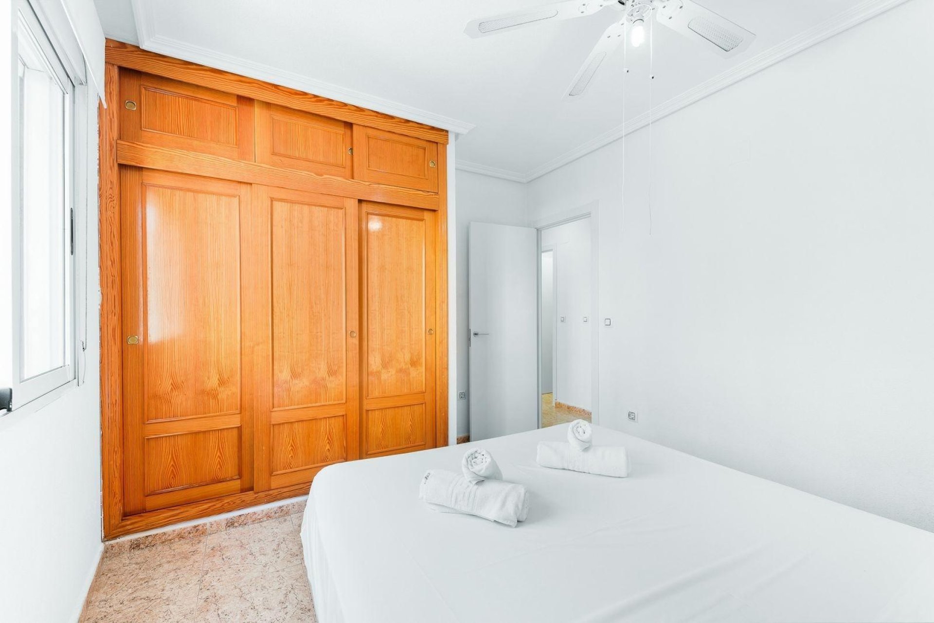 Herverkoop - Apartamento -
Torrevieja - Centro