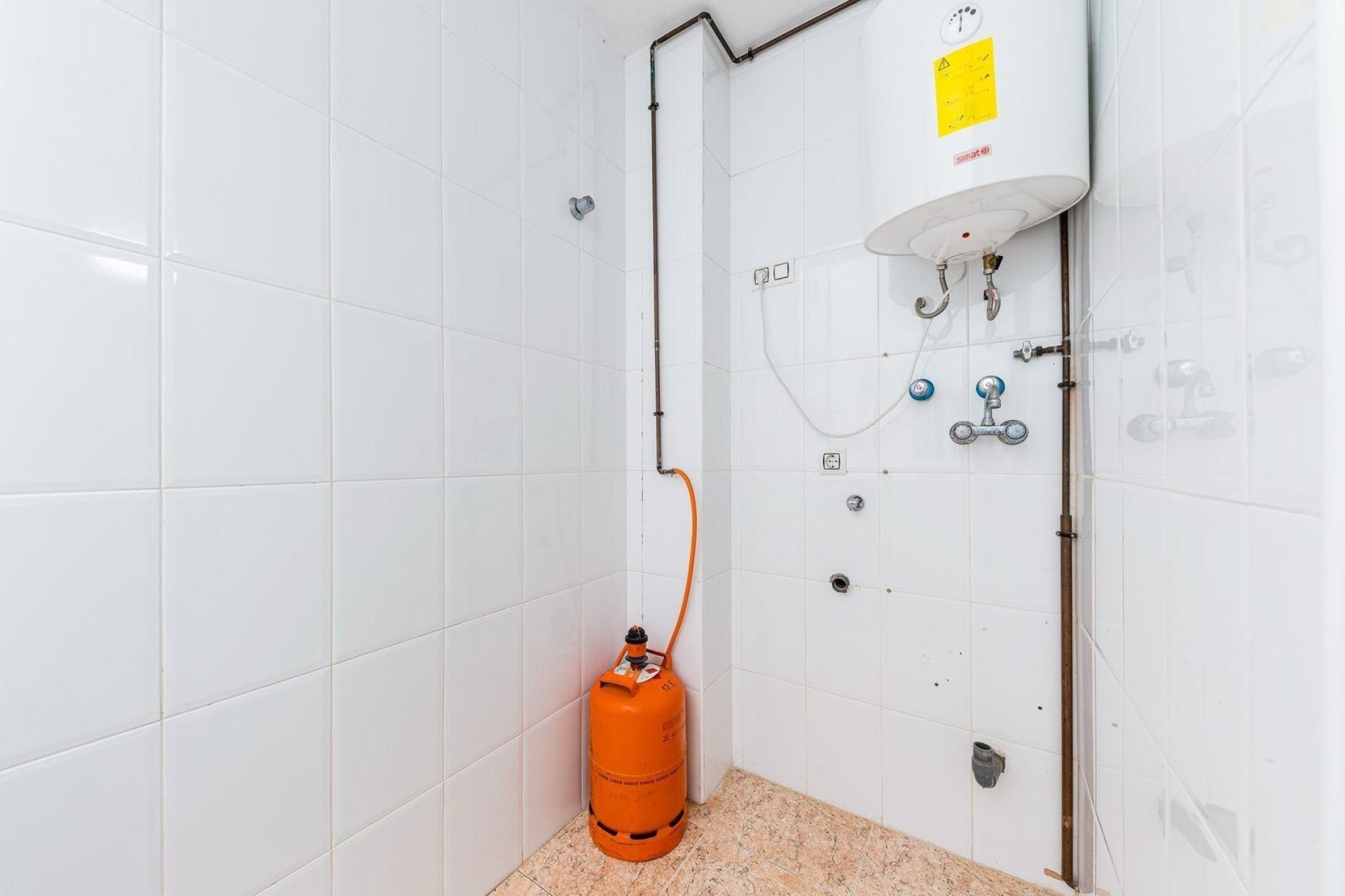 Herverkoop - Apartamento -
Torrevieja - Centro