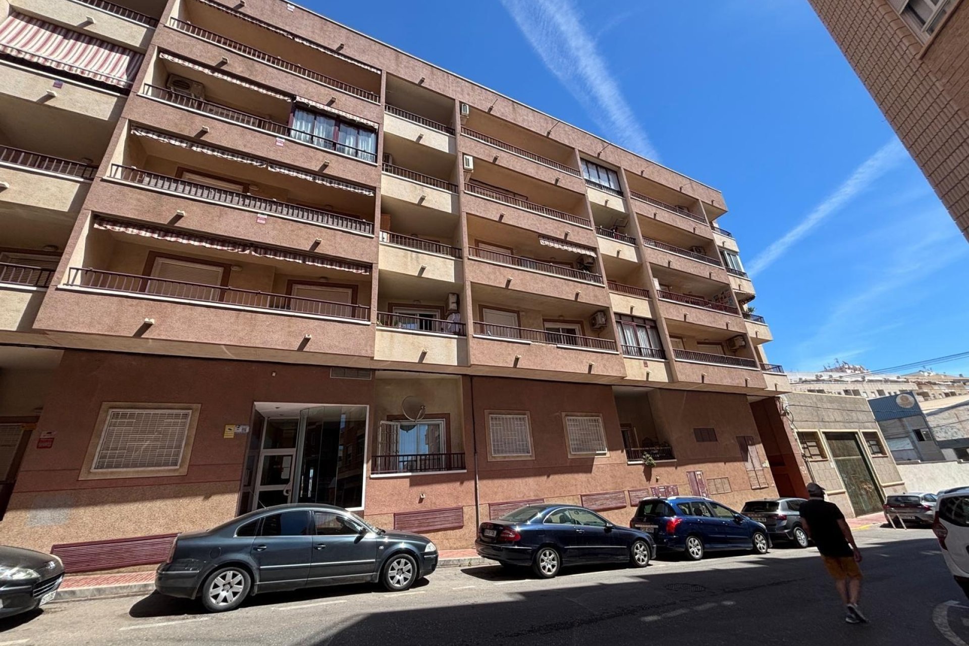Herverkoop - Apartamento -
Torrevieja - Centro