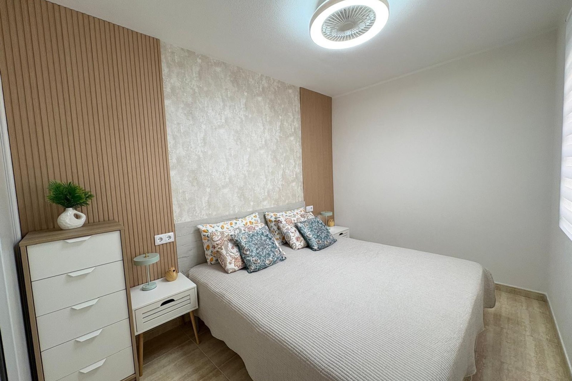 Herverkoop - Apartamento -
Torrevieja - Centro