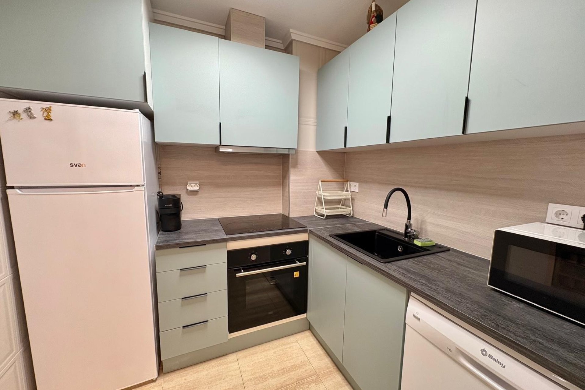 Herverkoop - Apartamento -
Torrevieja - Centro