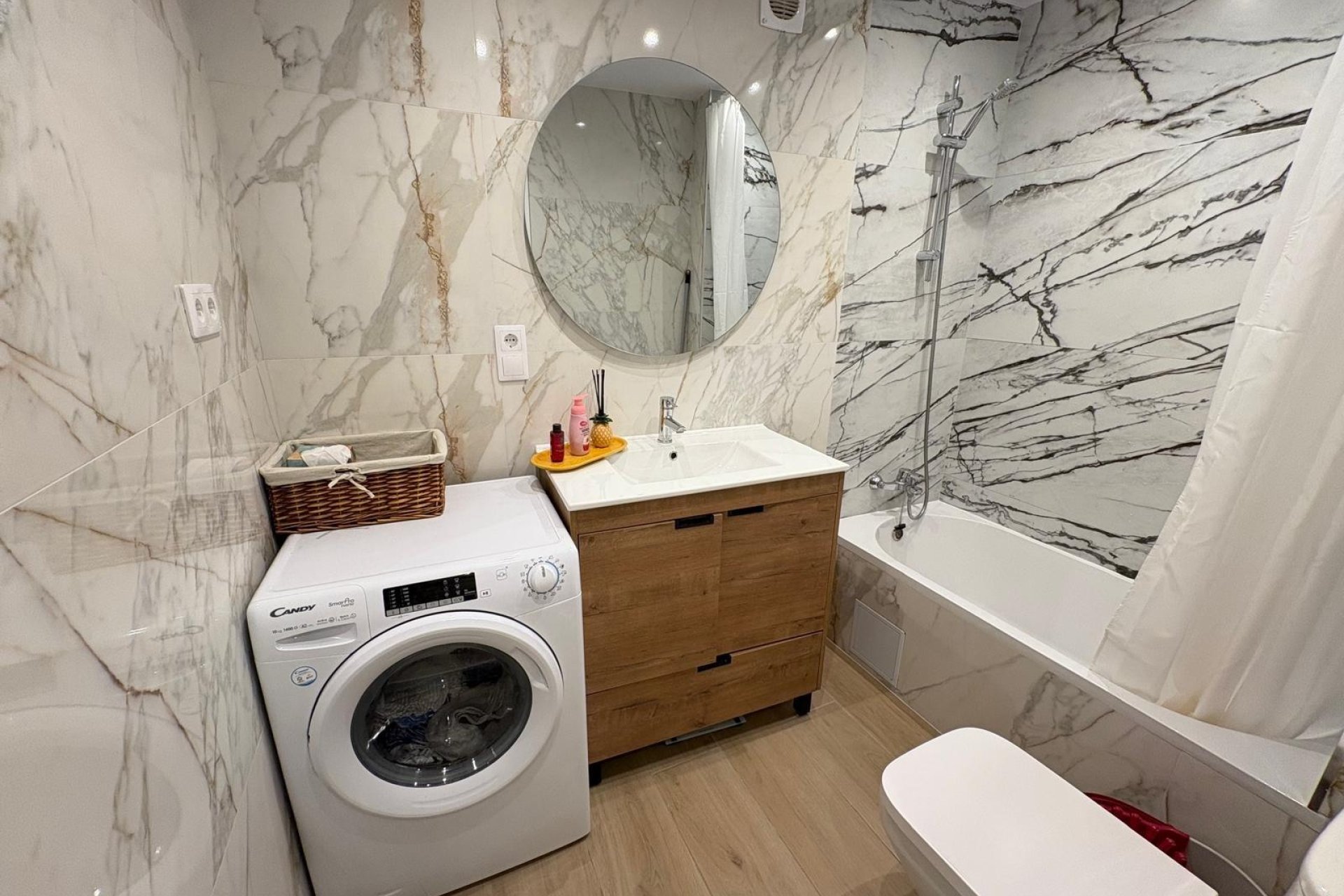 Herverkoop - Apartamento -
Torrevieja - Centro
