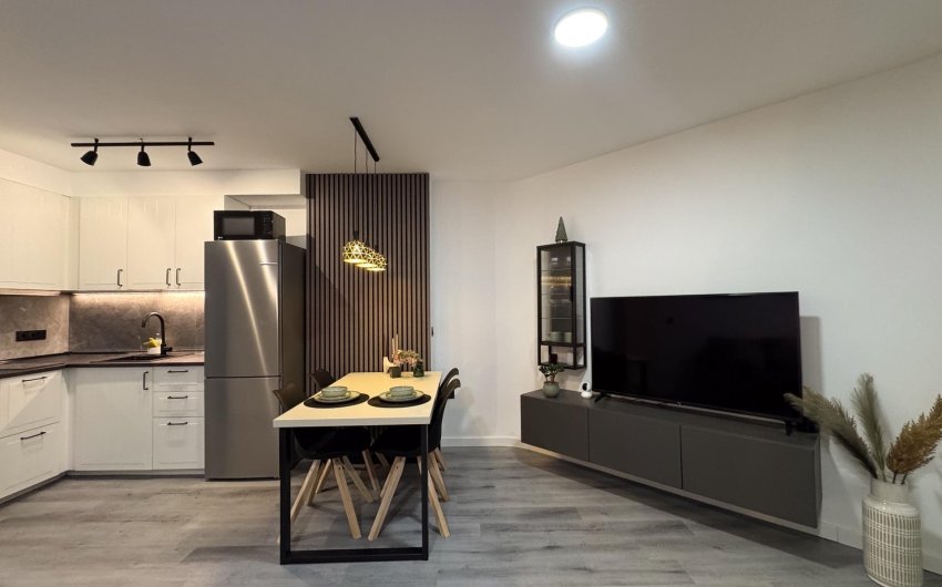 Herverkoop - Apartamento -
Torrevieja - Centro