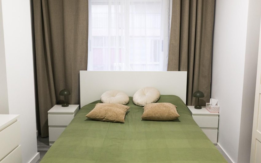 Herverkoop - Apartamento -
Torrevieja - Centro