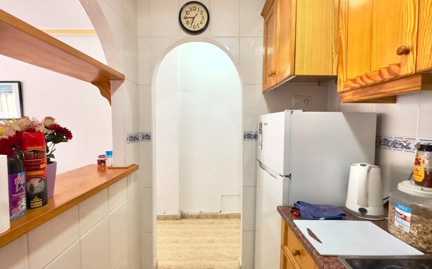 Herverkoop - Apartamento -
Torrevieja - Centro