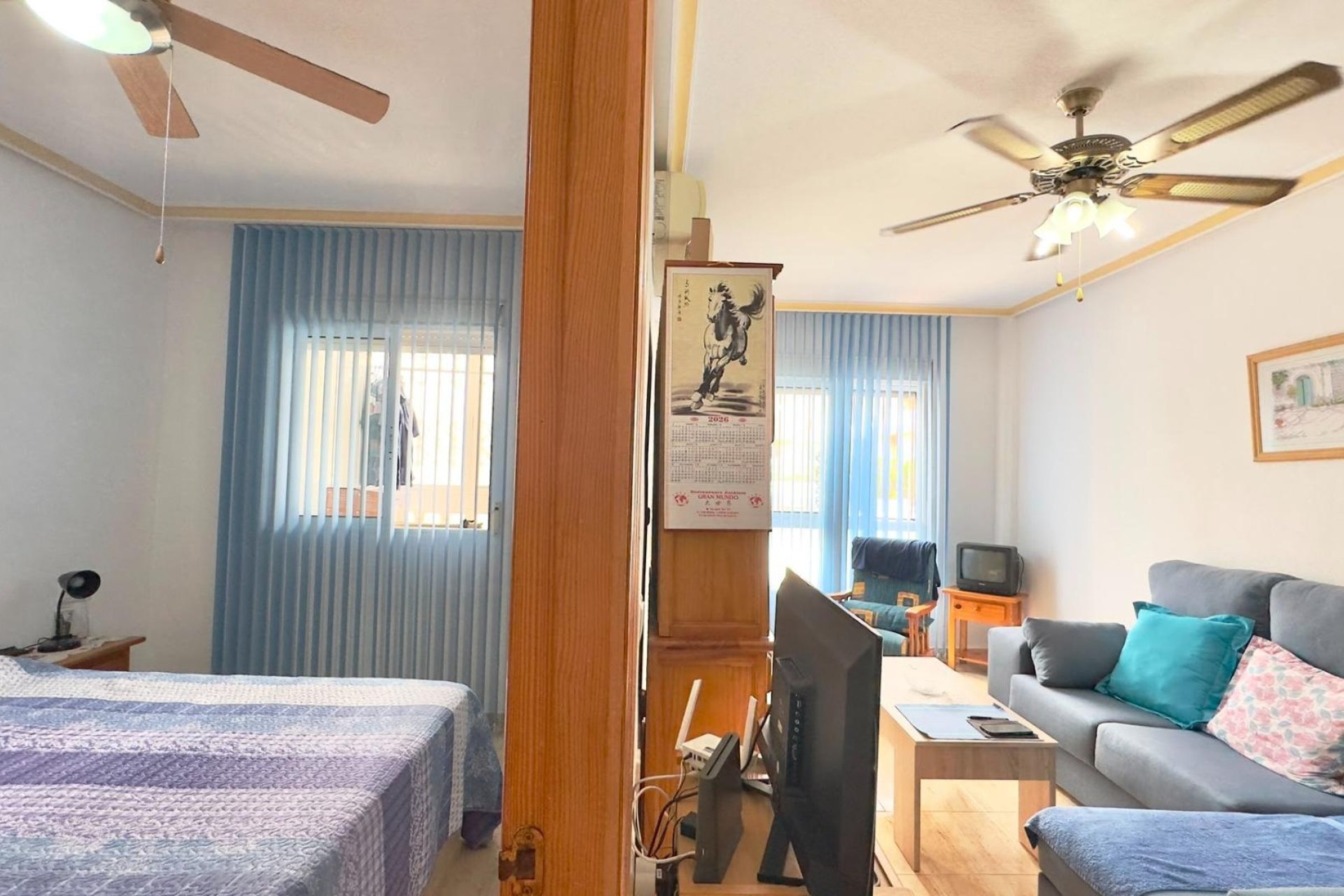 Herverkoop - Apartamento -
Torrevieja - Centro