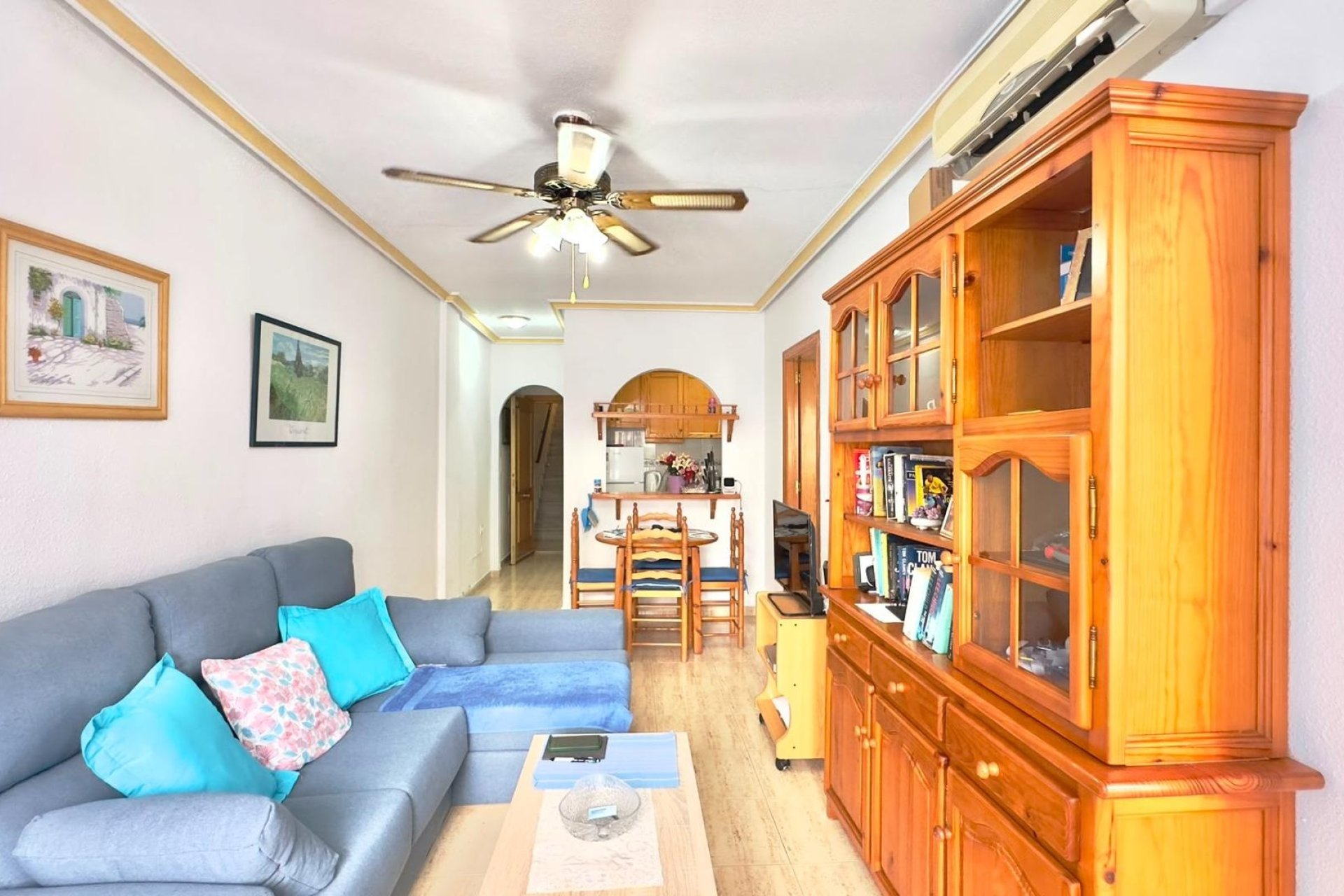 Herverkoop - Apartamento -
Torrevieja - Centro