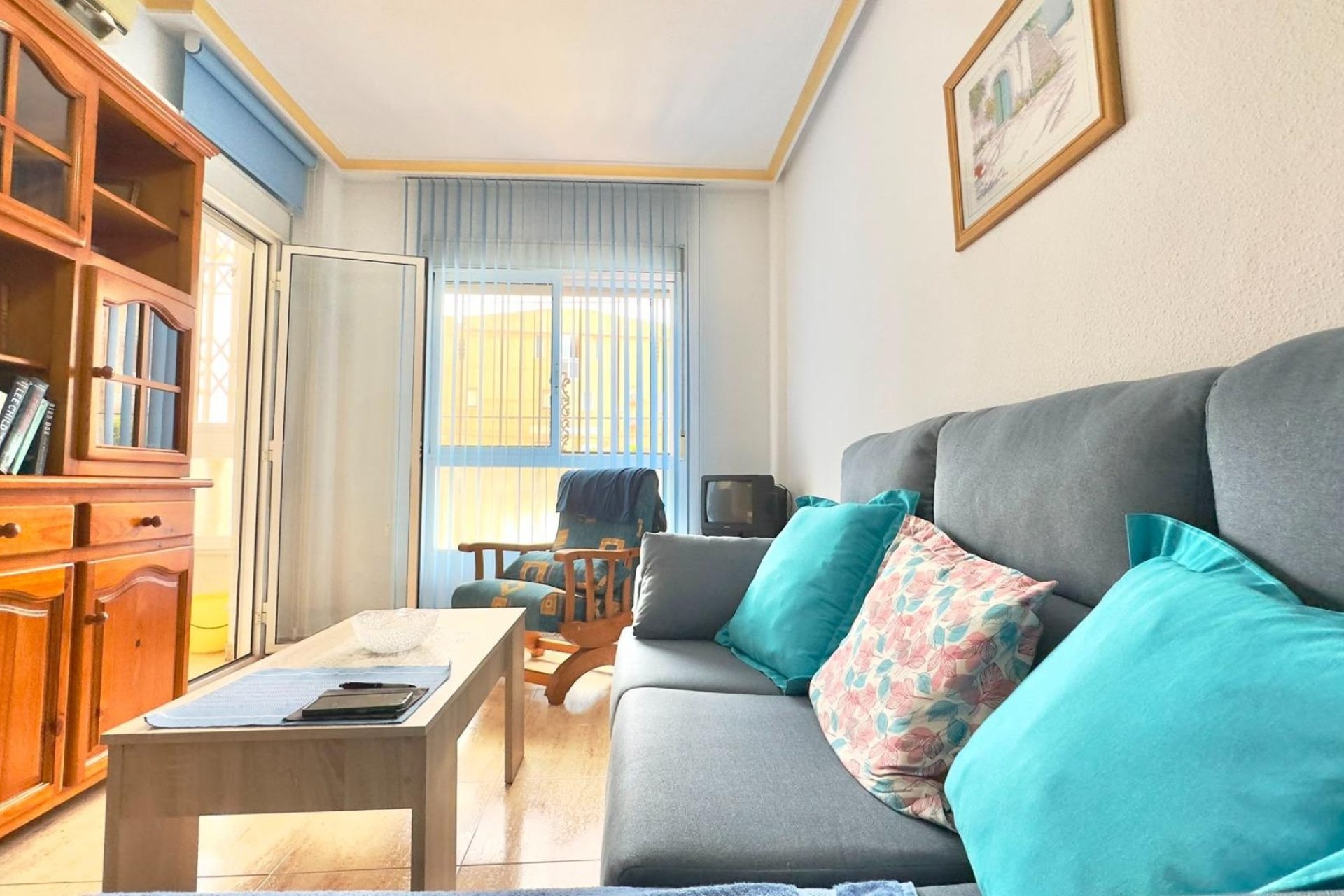 Herverkoop - Apartamento -
Torrevieja - Centro
