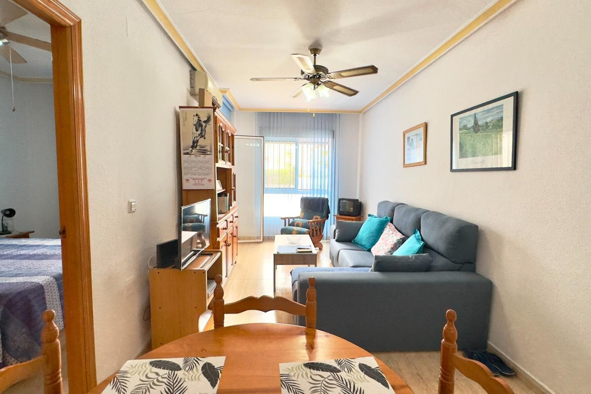 Herverkoop - Apartamento -
Torrevieja - Centro