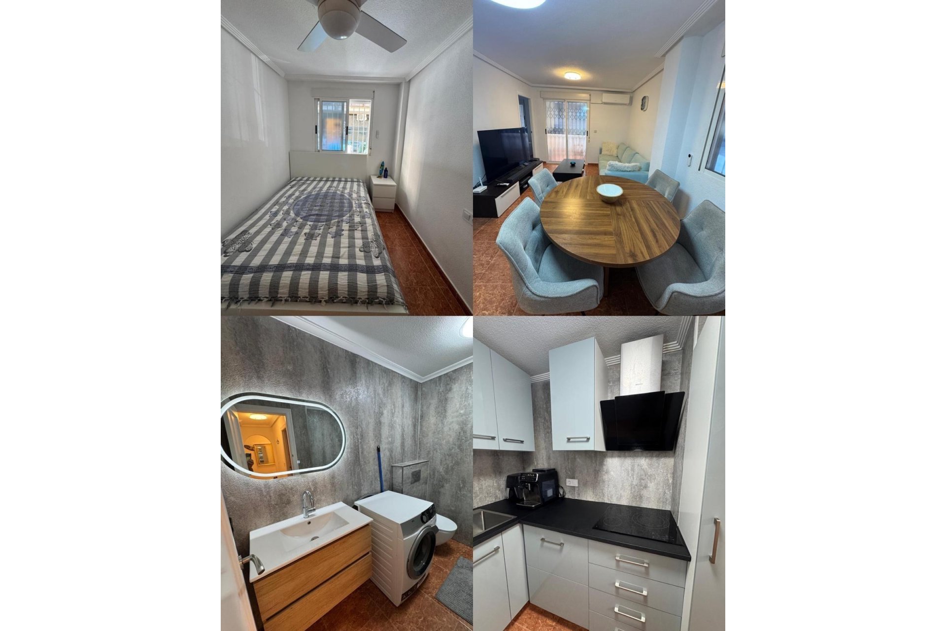 Herverkoop - Apartamento -
Torrevieja - Centro