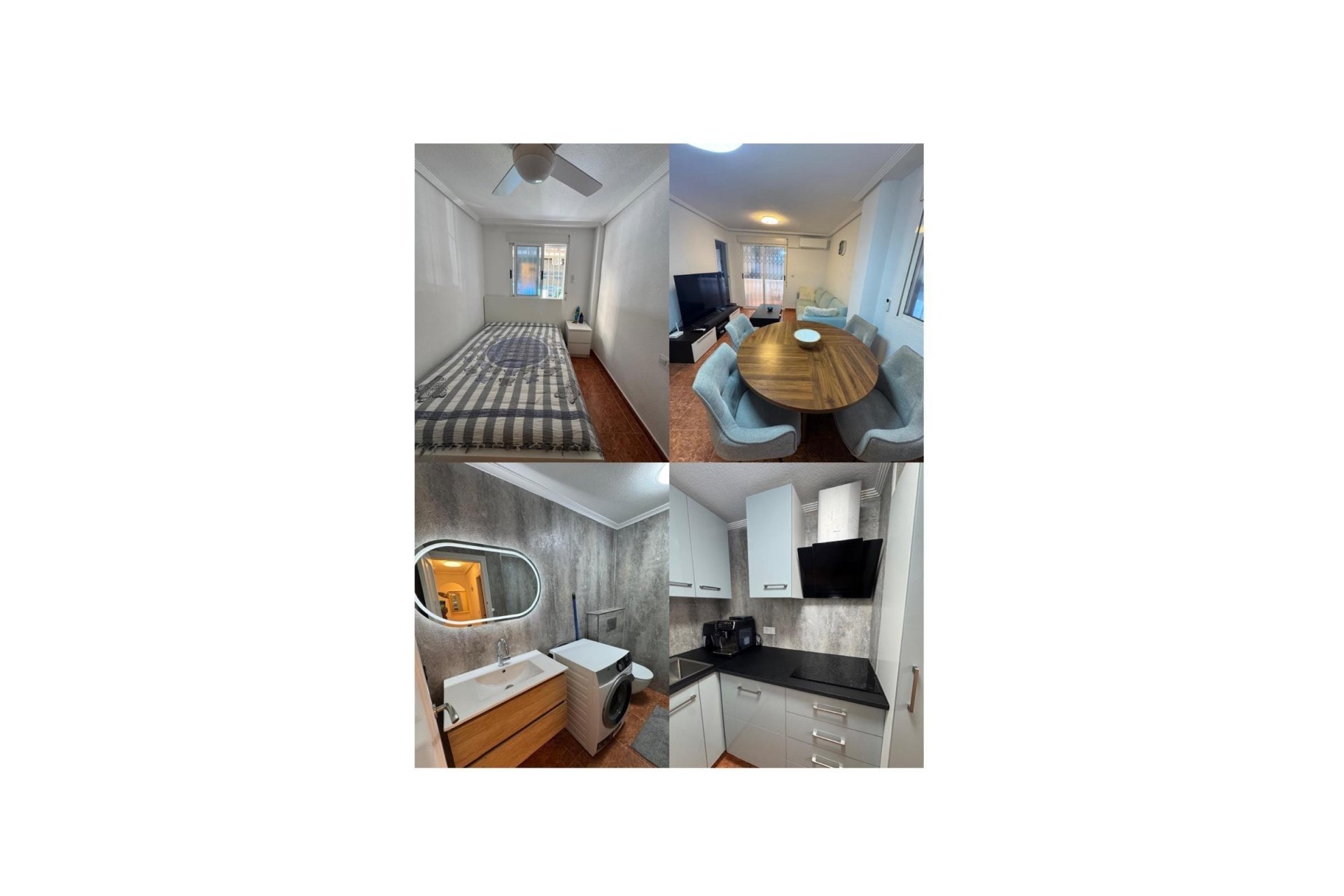 Herverkoop - Apartamento -
Torrevieja - Centro