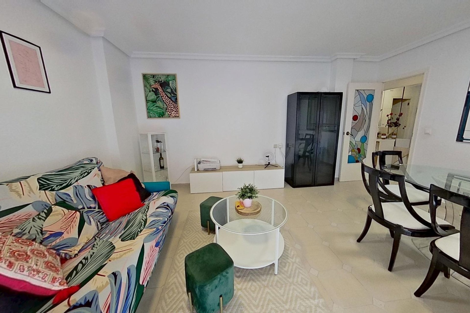 Herverkoop - Apartamento -
Torrevieja - Centro