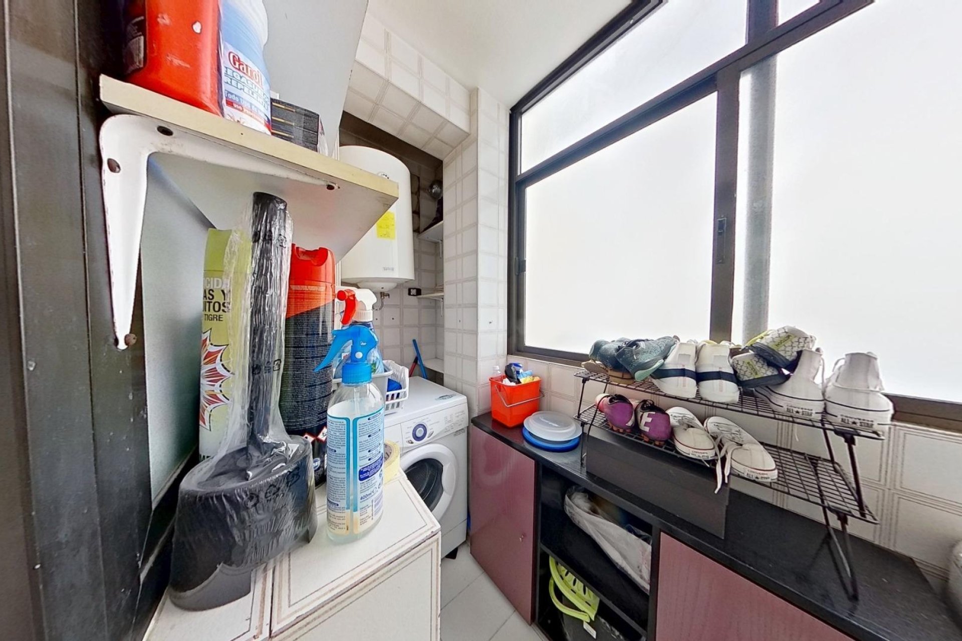 Herverkoop - Apartamento -
Torrevieja - Centro