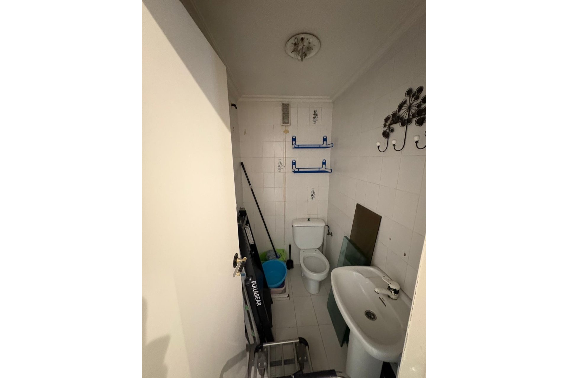 Herverkoop - Apartamento -
Torrevieja - Centro