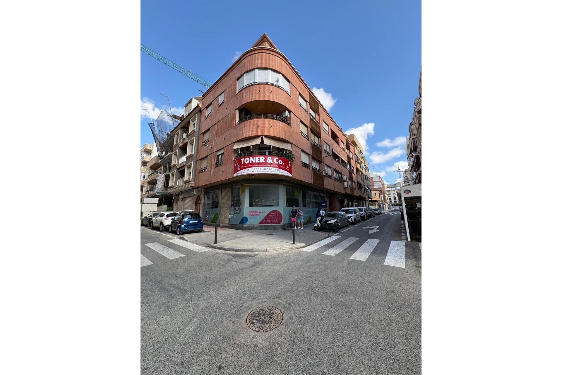 Herverkoop - Apartamento -
Torrevieja - Centro