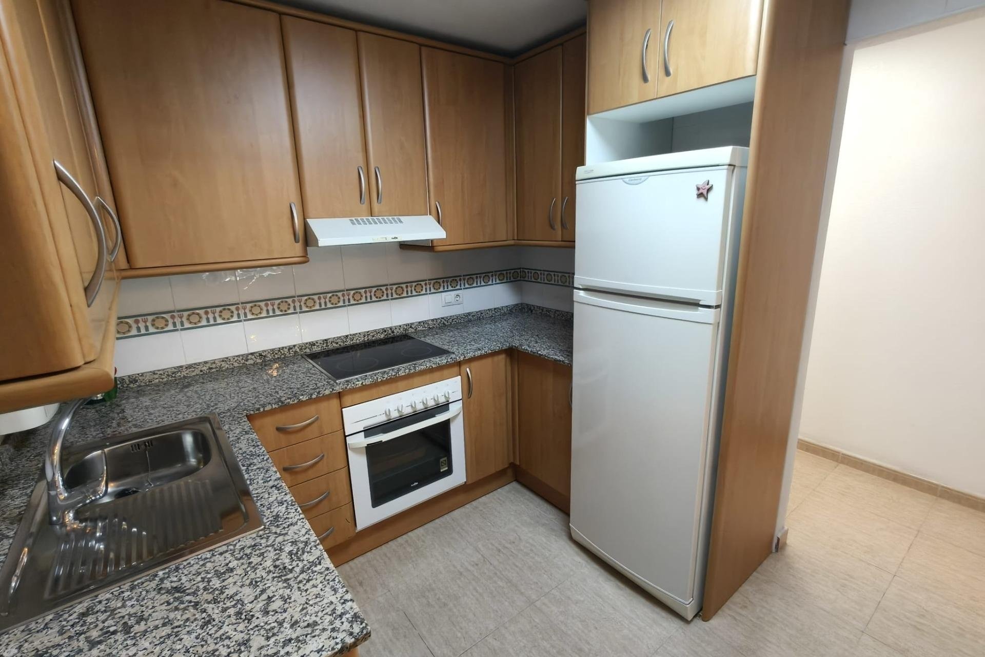 Herverkoop - Apartamento -
Torrevieja - Centro