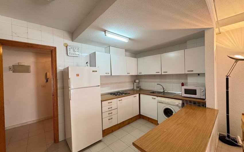 Herverkoop - Apartamento -
Torrevieja - Centro